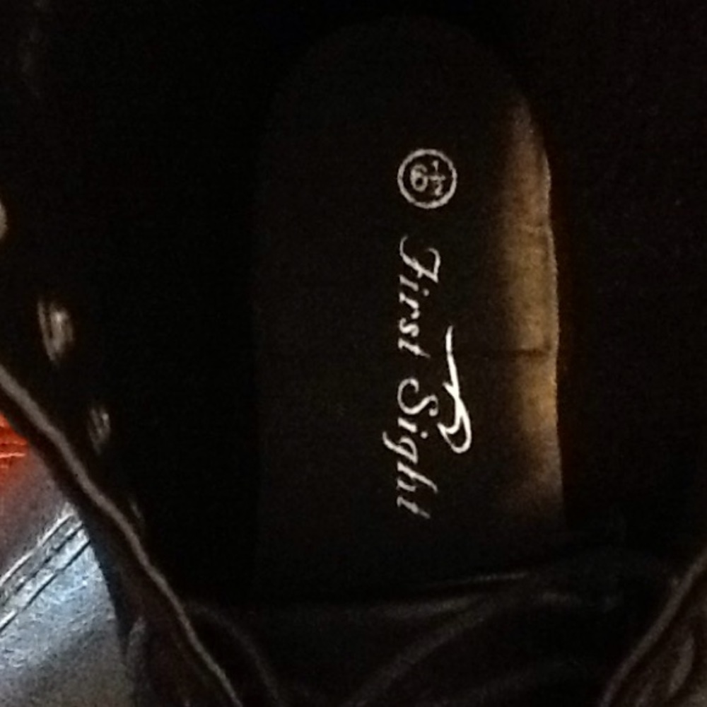ADORABLE JOSEFINA BOOT ALL MANMADE MATERIAL - Picture 7 of 7